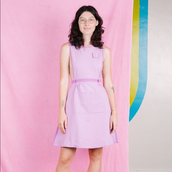 Big Bud Press Dresses & Skirts - Big Bud Press Shopgirl Dress Lilac sz 4X